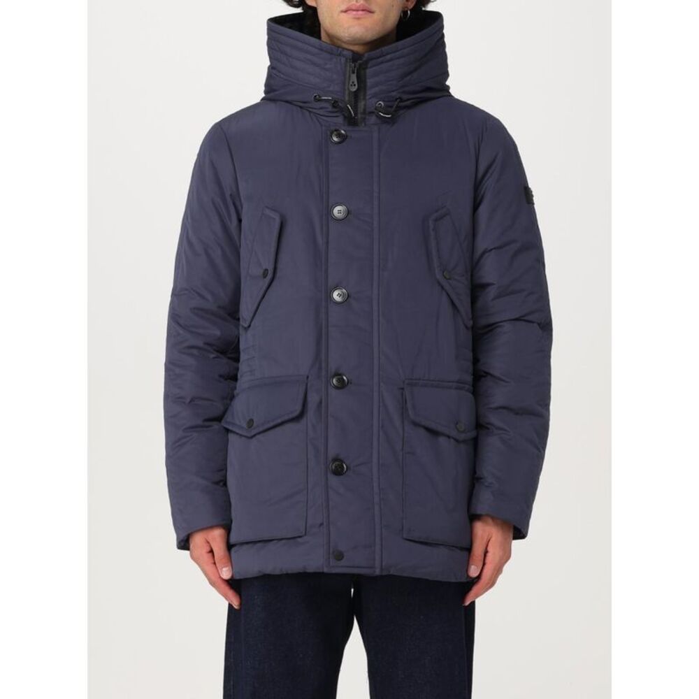 Peuterey Jacket Men Blue